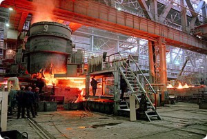 Прокатное производство стальных труб